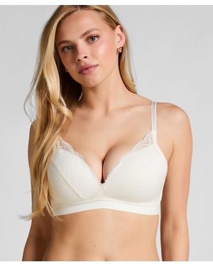 Hunkemöller Sophie Padded Non-wired Bra - Green
