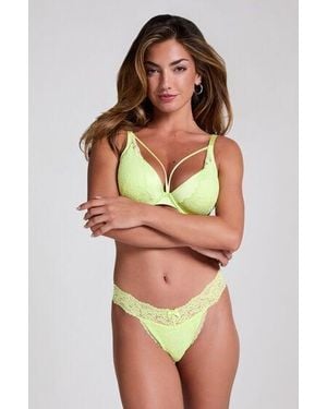 Hunkemöller Madison Thong - Red