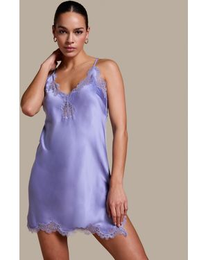 Hunkemöller Slipdress Sophia - Lila
