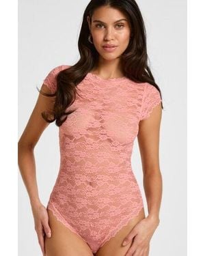 Hunkemöller Body Aveline - Roze