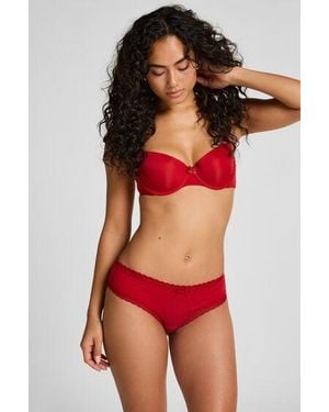 Hunkemöller Georgia Brazilian - Red