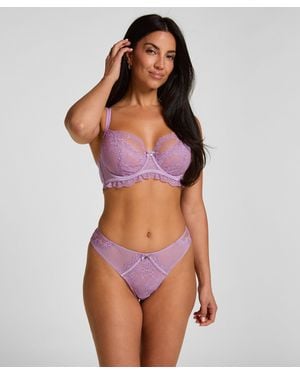 Hunkemöller Brasileña Naomi - Rojo
