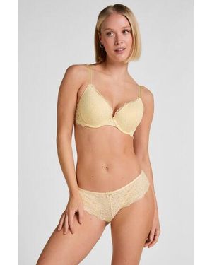 Hunkemöller Marine Brazilian - Natural
