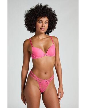 Hunkemöller Irina Thong - Red