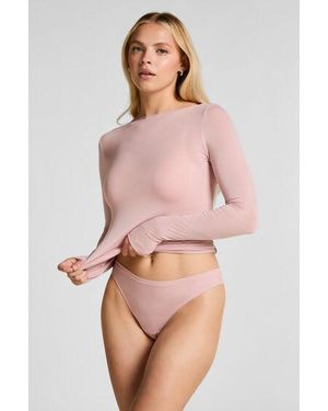 Hunkemöller Alex Thong - Pink