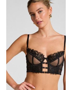 Hunkemöller Nienke Thong - Black
