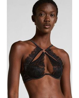 Hunkemöller Nienke Padded Underwire Bra - Brown