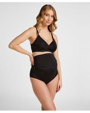 Hunkemöller Umstands-Brazilian Smooth - Schwarz
