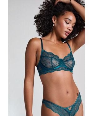 Hunkemöller Isabelle Cheekini - Blue