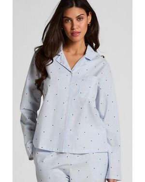 Hunkemöller Jacket Cotton - Grey