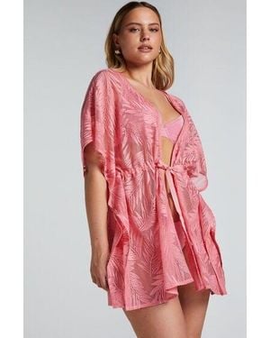 Hunkemöller Beach Dress - Red