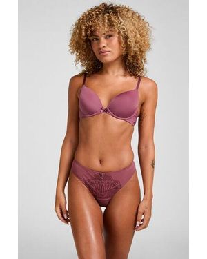 Hunkemöller Brazilian Selena - Rood