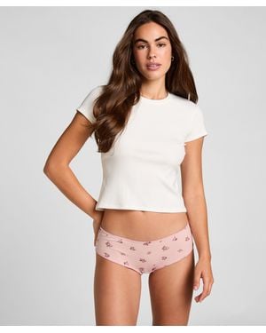 Hunkemöller Brasileña Renee - Blanco
