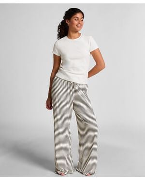 Hunkemöller Pyjamabroek - Grijs