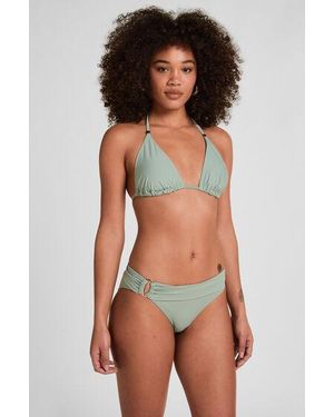 Hunkemöller Luxe Bikinibroekje Rio - Bruin