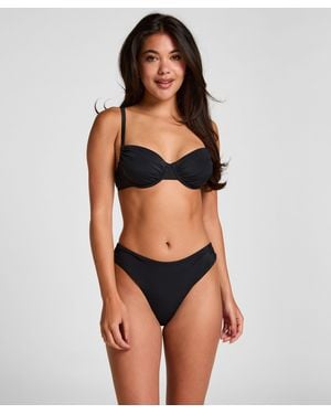 Hunkemöller Bikinihose Bardolino - Schwarz