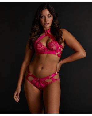 Hunkemöller Clementine Unpadded Longline Underwired Bra