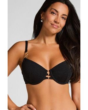 Hunkemöller Bahamas Rio Regular - Black