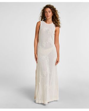 Hunkemöller Strandkleid - Weiß