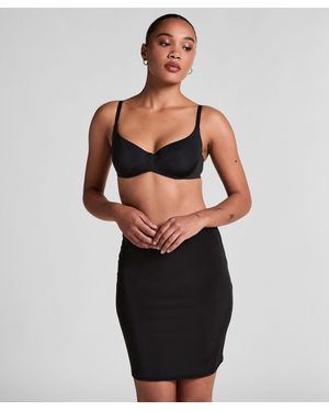 Hunkemöller Enagua disimuladora - Negro