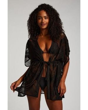 Hunkemöller Beach Dress - Black