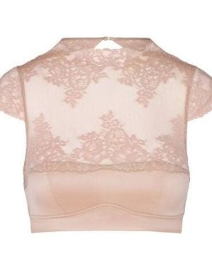 Hunkemöller Bralette Rosie - Roze