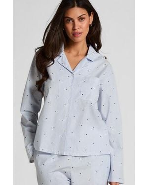Hunkemöller Jacket Cotton - Grey