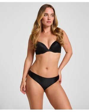 Hunkemöller Brasileña Jackie - Marrón