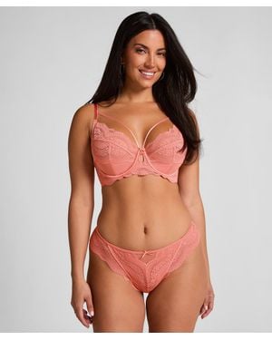Hunkemöller Robijn Brazilian - Rot
