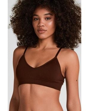 Hunkemöller Dide Triangle Bralette - Black