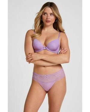 Hunkemöller Florence Thong Boxers - Multicolour