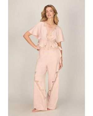 Hunkemöller Broek Legacy - Roze