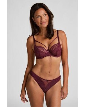 Hunkemöller Isadora Brazilian - Brown