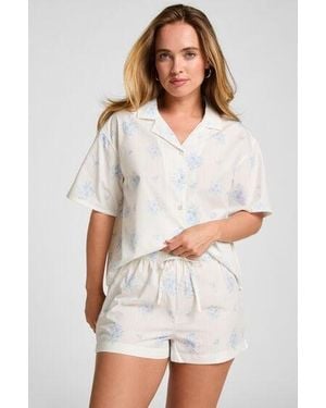 Hunkemöller Jacket Woven - White
