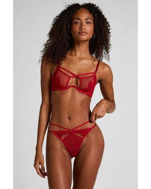 Hunkemöller Milana Thong - Pink