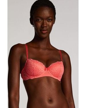 Hunkemöller Marine Padded Underwired Bra