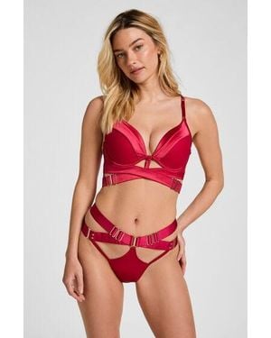 Hunkemöller Brazilian Colette - Rood