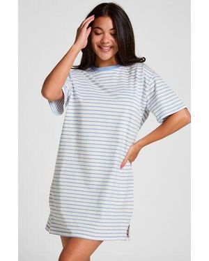 Hunkemöller Nachthemd - Wit