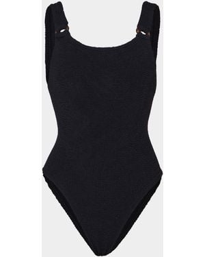 Hunza G Domino Swim - Blue