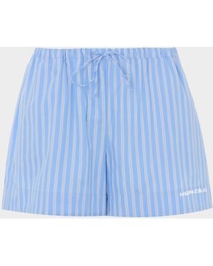Hunza G Essential Short - Blue