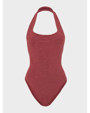 Hunza G Sandy Swim - Red