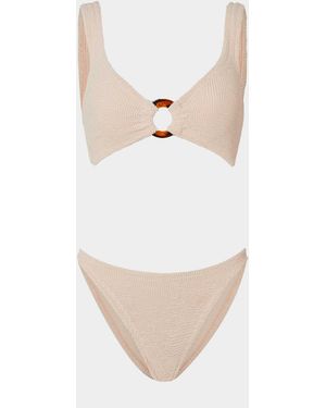Hunza G Julia Bikini - Pink