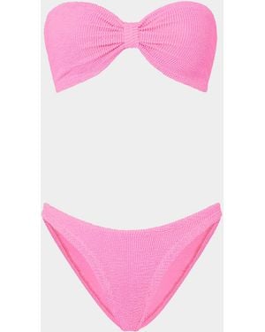 Hunza G Tina Bikini - Pink