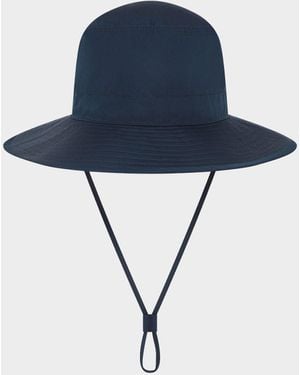 Hunza G Hat in Black | Lyst
