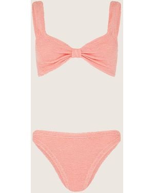 Hunza G Bonnie Bikini - Pink