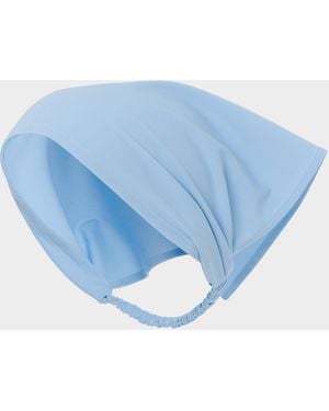 Hunza G Sofia Upf 50+ Headscarf - Blue