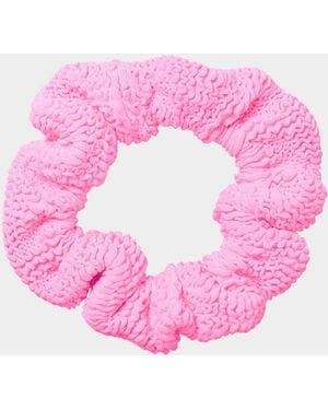 Hunza G Scrunchie - Pink
