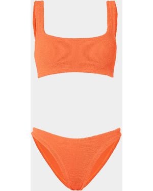 Hunza G Xandra Bikini - Orange