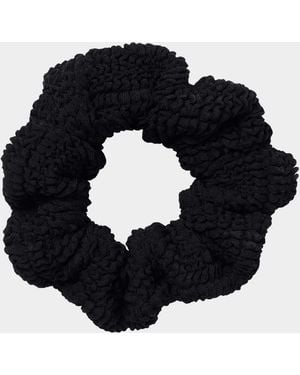 Hunza G Scrunchie - Blue