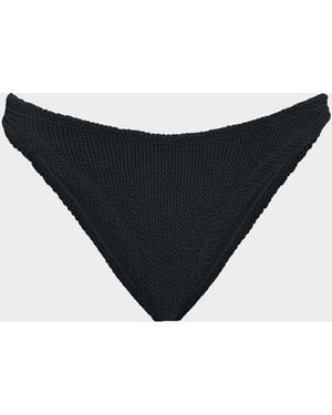 Hunza G Skimpy Bikini Bottom - Brown